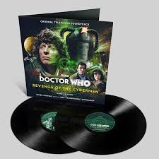Doctor Who - Revenge of The Cybermen (2LP) Vinyl Record