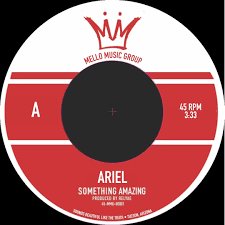ARIEL - Something Amazing Vinyl Record