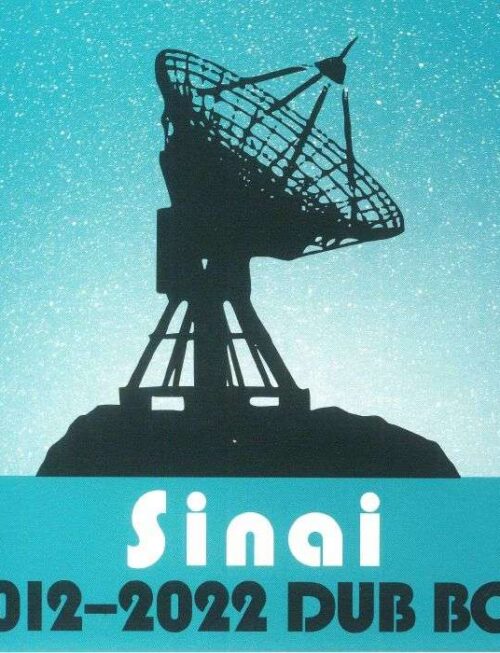 AL CISNEROS - SINAI DUB BOX (2012 2022) Vinyl Record