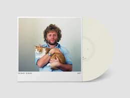 BENNY SINGS - Art Vinyl Record