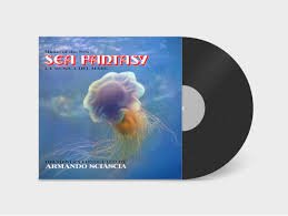 Armando Sciascia - Sea Fantasy Vinyl Record