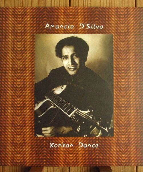 Amancio D'Silva - Konkan Dance Vinyl Record