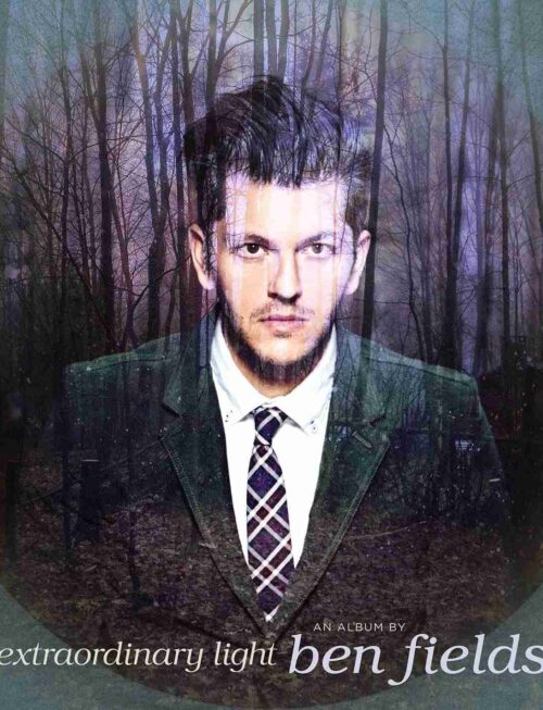 BEN FIELDS - Extraordinary Light Vinyl Record