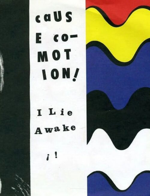CAUSE CO-MOTION! - I Lie Awake Vinyl Record
