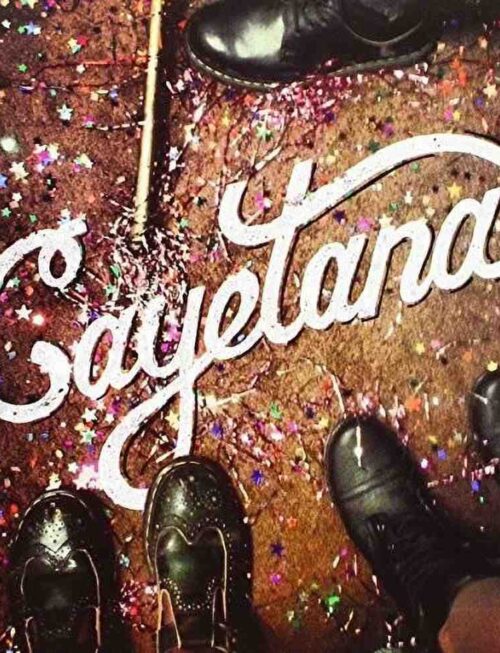 CAYETANA - Hot Dad Calendar (Coloured Vinyl) Vinyl Record
