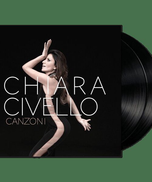 Chiara Civello - Canzoni Vinyl Record