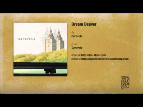CARAVELS - Dream Beaver / Gir Vinyl Record