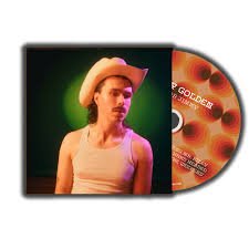 BOY GOLDEN - FOR JIMMY Vinyl Record