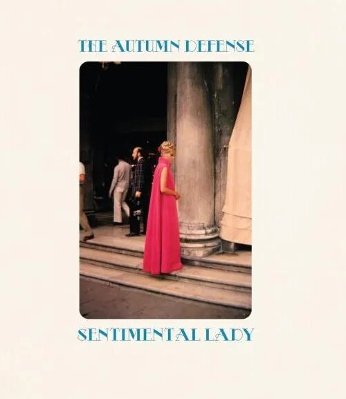 AUTUMN DEFENSE / JOSH ROUSE - Sentimental Lady / Trouble Vinyl Record