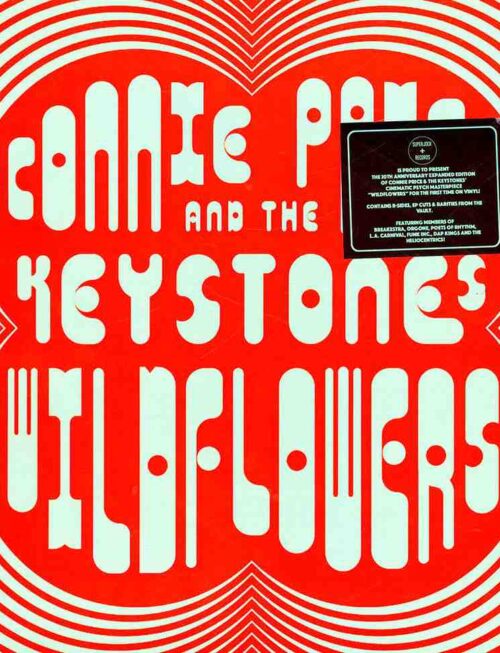 CONNIE PRICE & THE KEYSTONES - WILDFLOWERS (EXPANDED EDITION) Vinyl Record