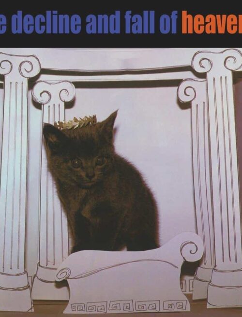 HEAVENLY - PORTLAND TOWN Vinyl Record