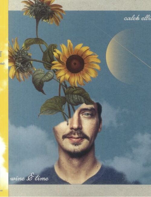 CALEB ELLIOTT - WEED, WINE & TIME Vinyl Record