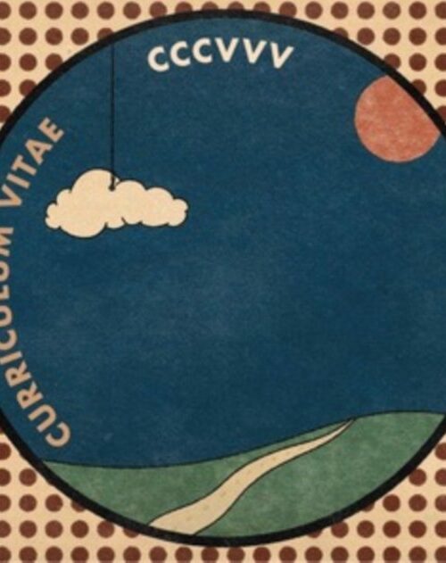 CCCVVV - Curriculum Vitae Vinyl Record