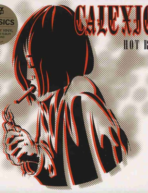 CALEXICO - Hot Rail (City Slang Classics) Vinyl Record