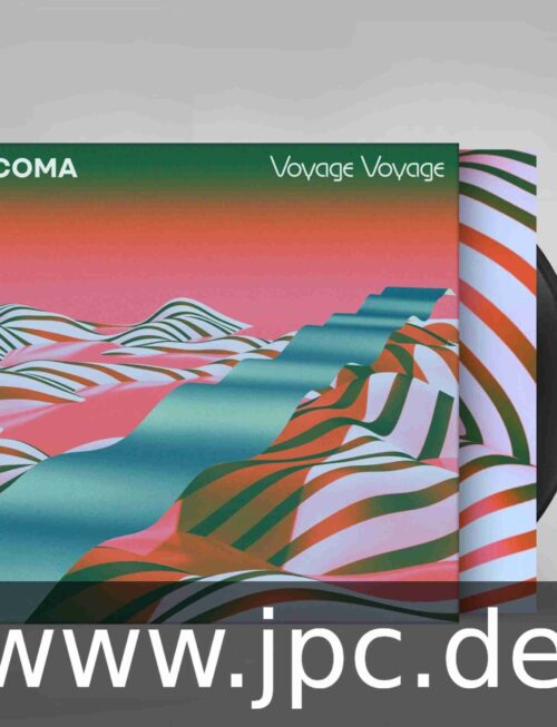 COMA - Voyage Voyage Vinyl Record