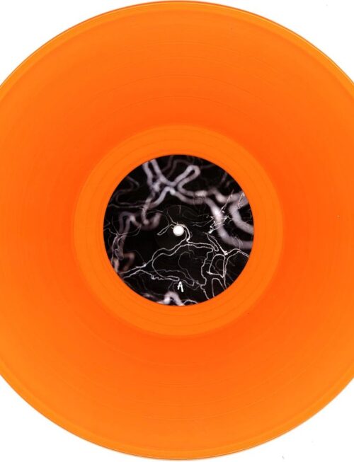 ANNA B SAVAGE - Influx (Transparent Orange Vinyl) Vinyl Record