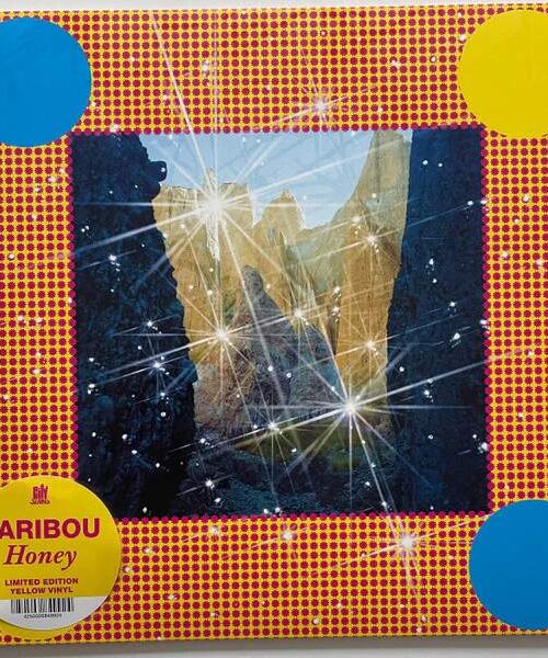 CARIBOU - HONEY Vinyl Record