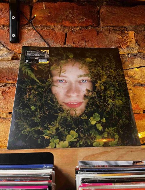 ANNA B SAVAGE - YOU & I ARE EARTH (INDIES EXCLUSIVE TRANSPARENT VINYL) Vinyl Record