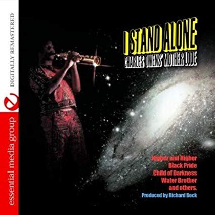 CHARLES OWENS MOTHER LODE - I Stand Alone (Yellow Vinyl) Vinyl Record