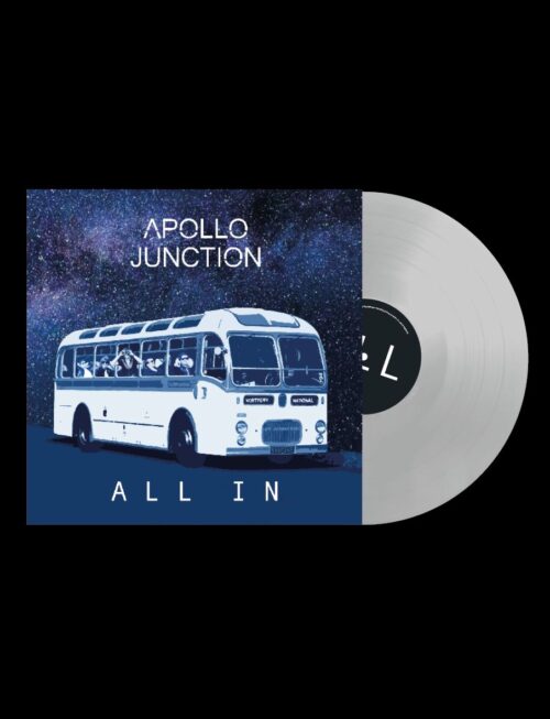 APOLLO JUNCTION - ALL IN Vinyl Record