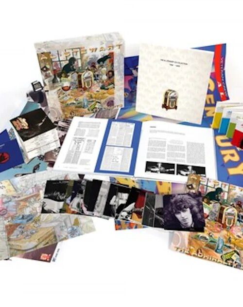 AL STEWART - ADMIRALTY LIGHTS THE Vinyl Record