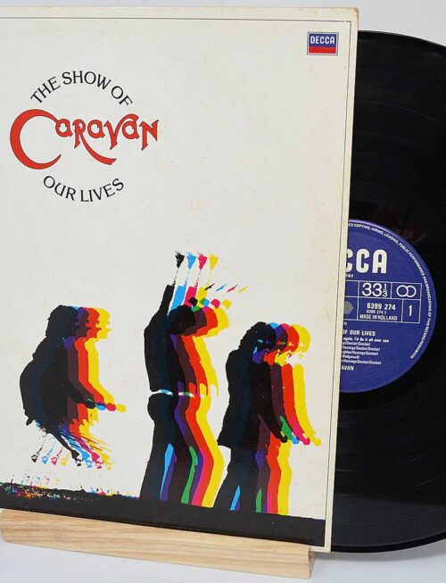 CARAVAN - THE SHOWS OF OUR...LIVES Vinyl Record