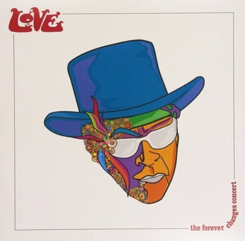 LOVE - Forever Changes Concert Vinyl Record