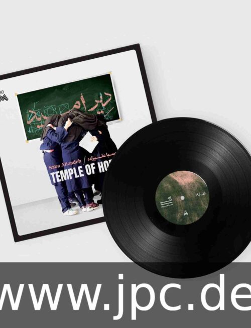 ALIZADEH SABA - TEMPLE OF HOPE Vinyl Record