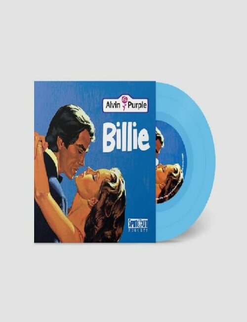 ALVIN PURPLE - BILLIE Vinyl Record