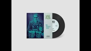 BOUZIDA NASSER - MR BONGO MAN Vinyl Record