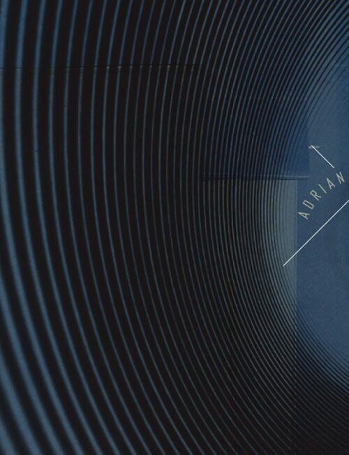 Adrian Corker - Music for Lock Grooves Vinyl Record