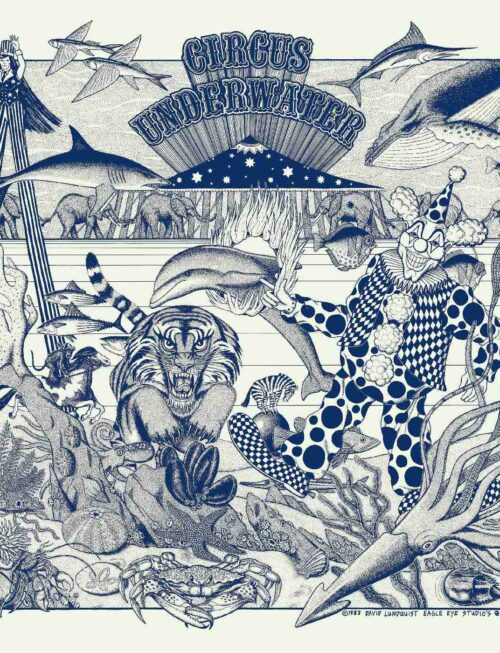 CIRCUS UNDERWATER - Circus Underwater (Deluxe Edition) Vinyl Record