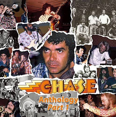 CHASE - Anthology Vol. 1 Vinyl Record