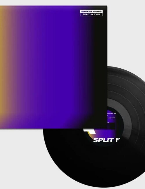 BROKEN HANDS - Split In Two Vinyl Record