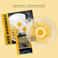 BIG SPECIAL - NATIONAL AVERAGE. Vinyl Record