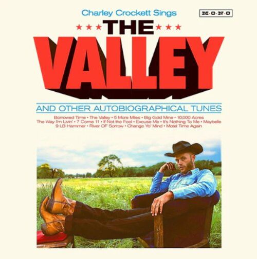 CROCKETTCHARLEY - VALLEYTHE Vinyl Record