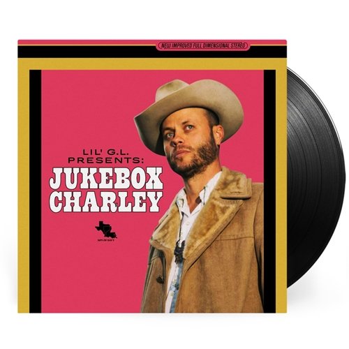 CHARLEY CROCKETT - LIL G.L. PRESENTS JUKEBOX CHA Vinyl Record