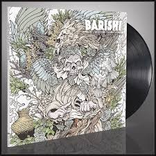 BARISHI - Blood From The LionS Mouth Vinyl Record