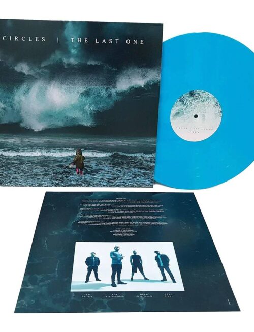 CIRCLES - The Last One Vinyl Record