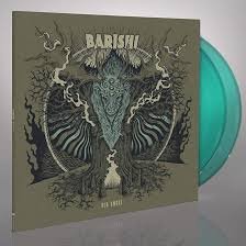 BARISHI - Old Smoke (Mint Green Vinyl) Vinyl Record