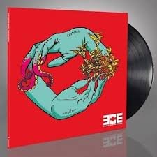 BLACK ORCHID EMPIRE - Tempus Veritas Vinyl Record