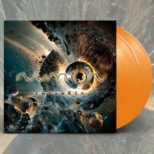 ALKALOID - Numen (Limited Orange Vinyl) Vinyl Record