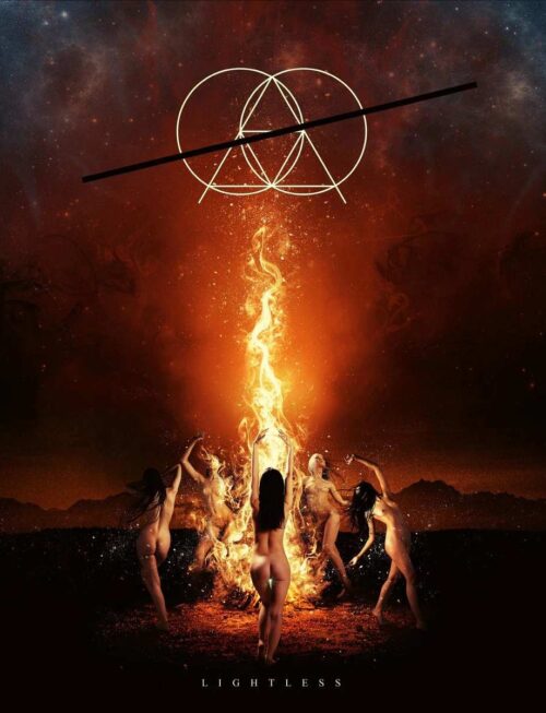 VIPASSI - Lightless Vinyl Record