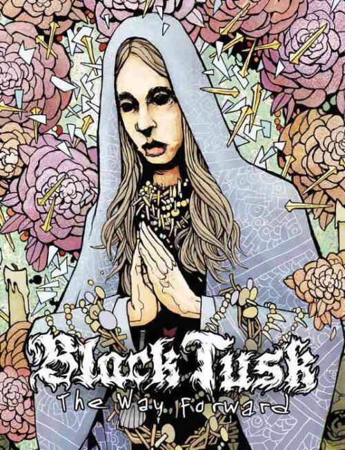 BLACK TUSK - The Way Forward Vinyl Record