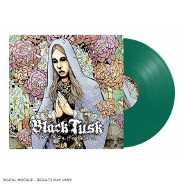 BLACK TUSK - The Way Forward (Transparent Green Vinyl) Vinyl Record