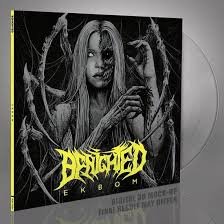 BENIGHTED - Ekbom (Crystal Clear Vinyl) Vinyl Record