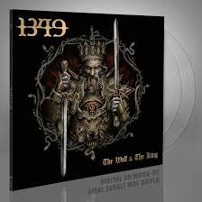 1349 - The Wolf & The King (Crystal Clear Vinyl) Vinyl Record