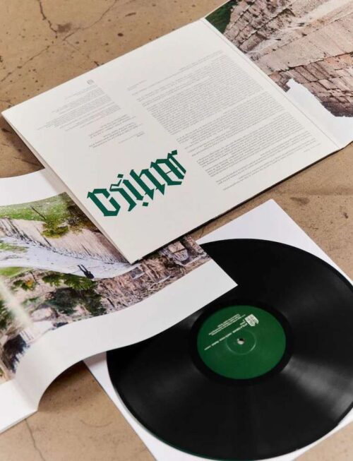 ATTILA CSIHAR - VOID OV VOICES : BAALBEK Vinyl Record