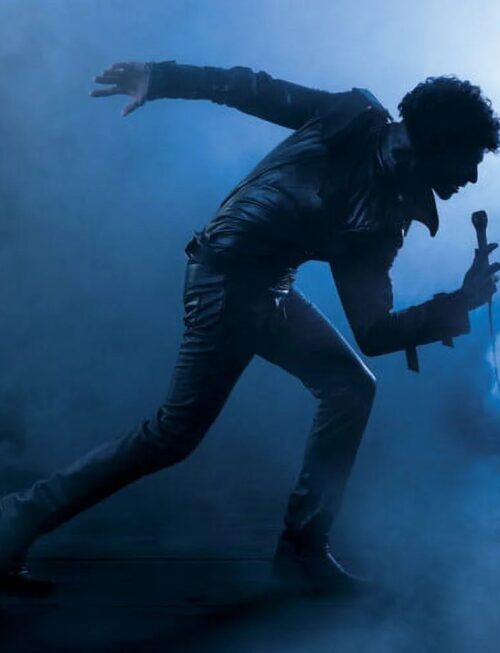 AMOS - Imperator Of Pop Vinyl Record