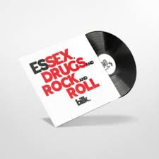BILK - Essex. Drugs And Rock And Roll Vinyl Record